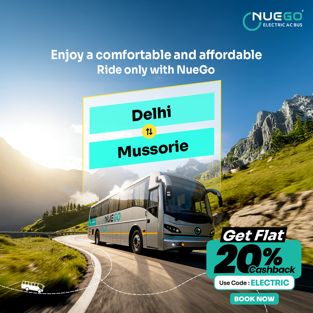 NueGo Facebook ad