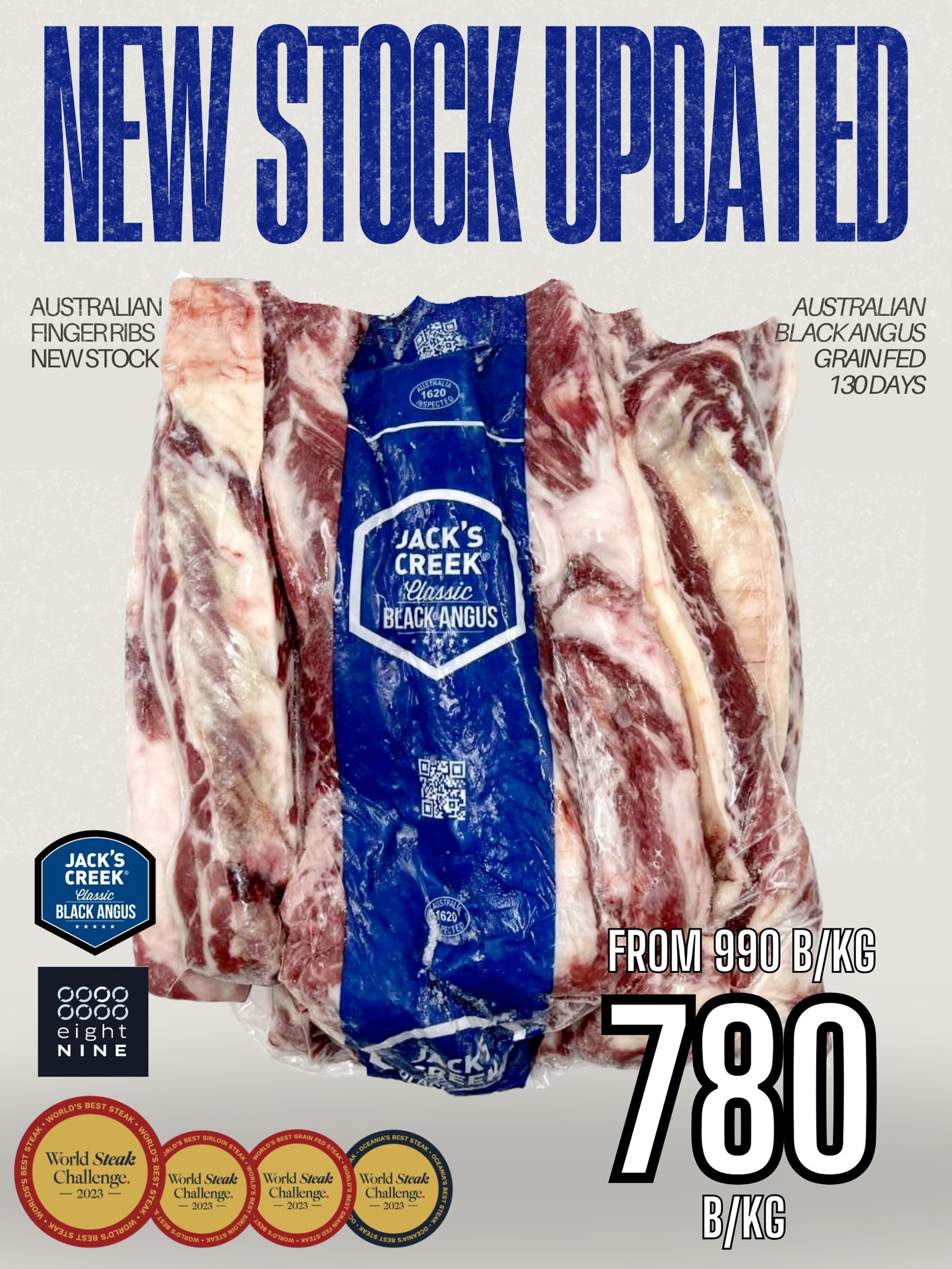 EIGHT NINE Co.,Ltd Facebook ad
