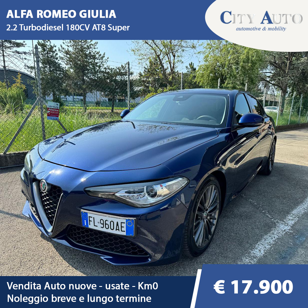 City auto srl Facebook ad: Scopri l'usato garantito di City Auto.