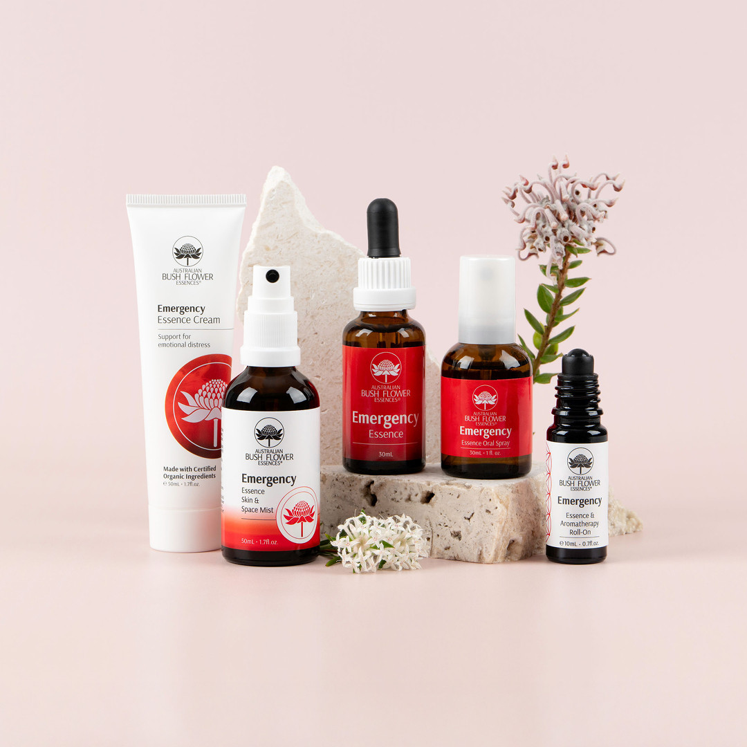 Australian Bush Flower Essences Facebook ad