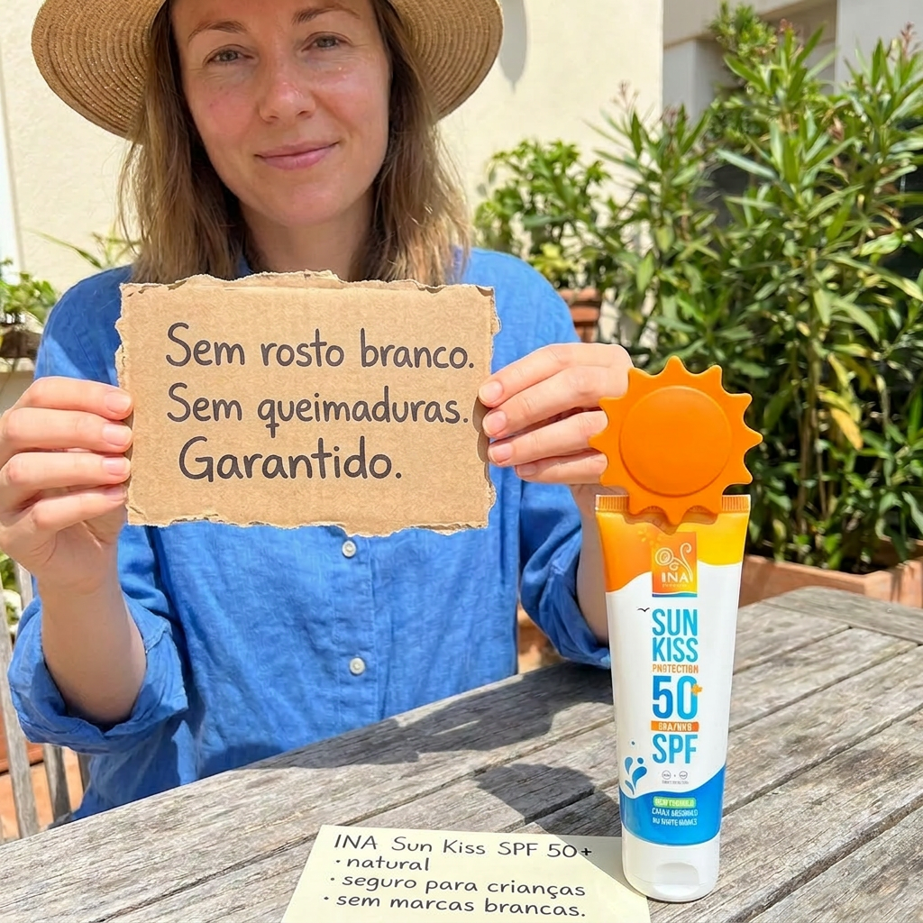 InaEssentials.PT - Cosméticos Orgânicos Facebook ad