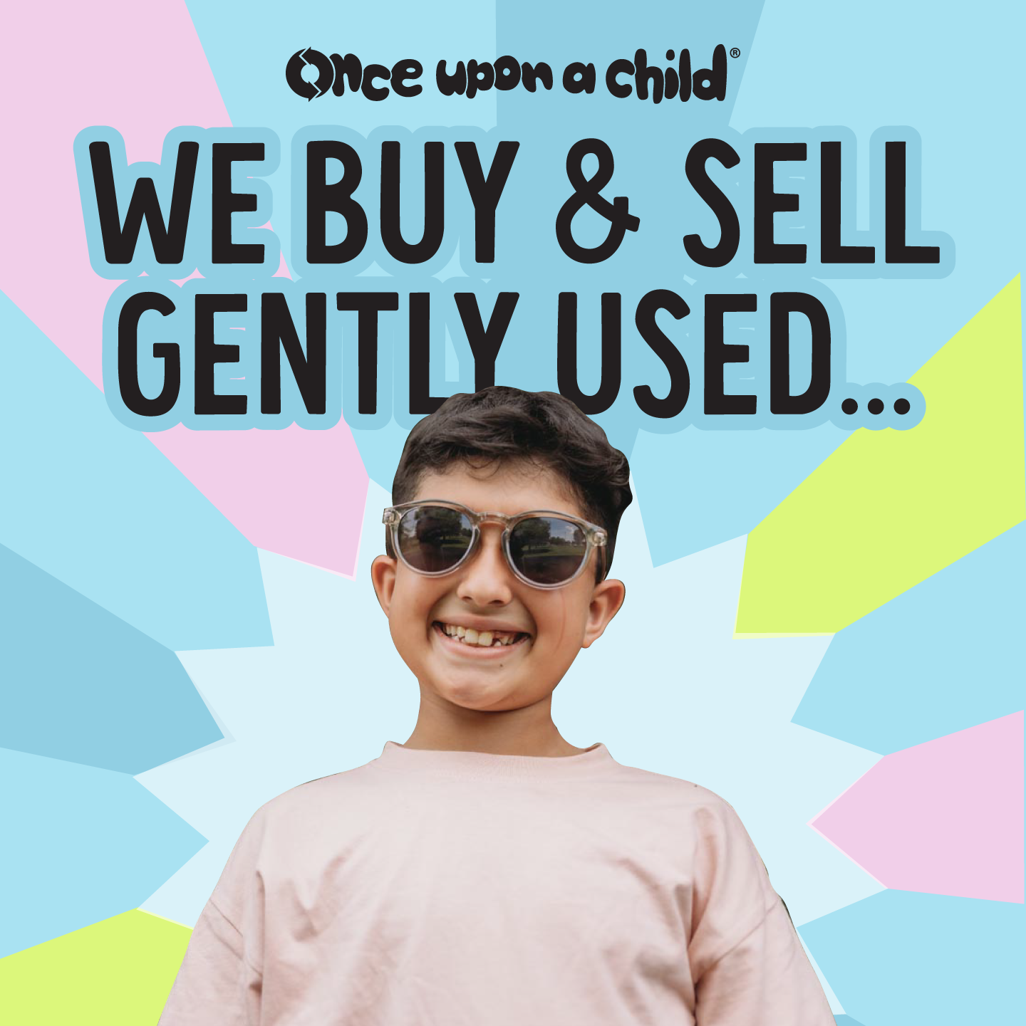 Once Upon A Child - Arnold, MO Facebook ad