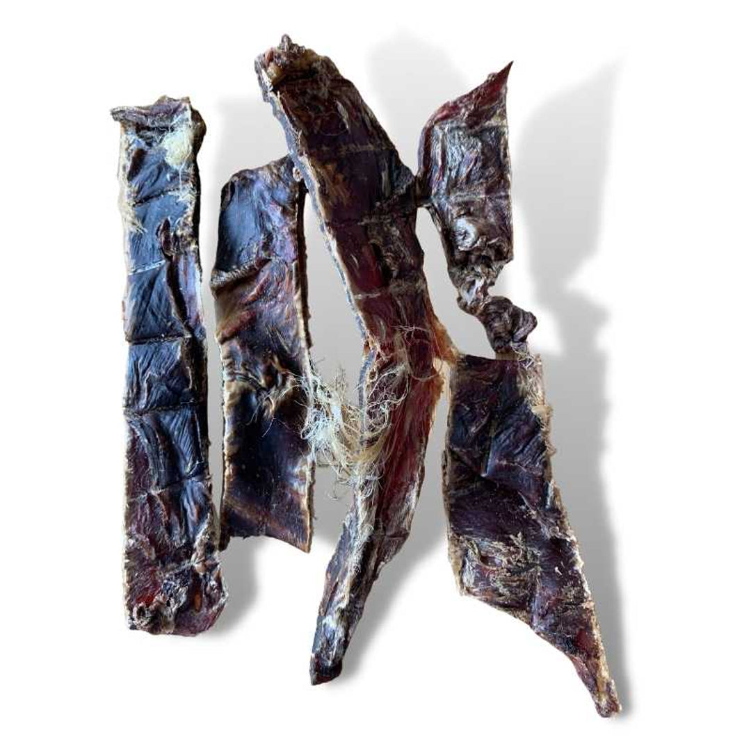 Ferguson's Treatos Facebook ad: 20% off 100g Range to Try our Treatos…