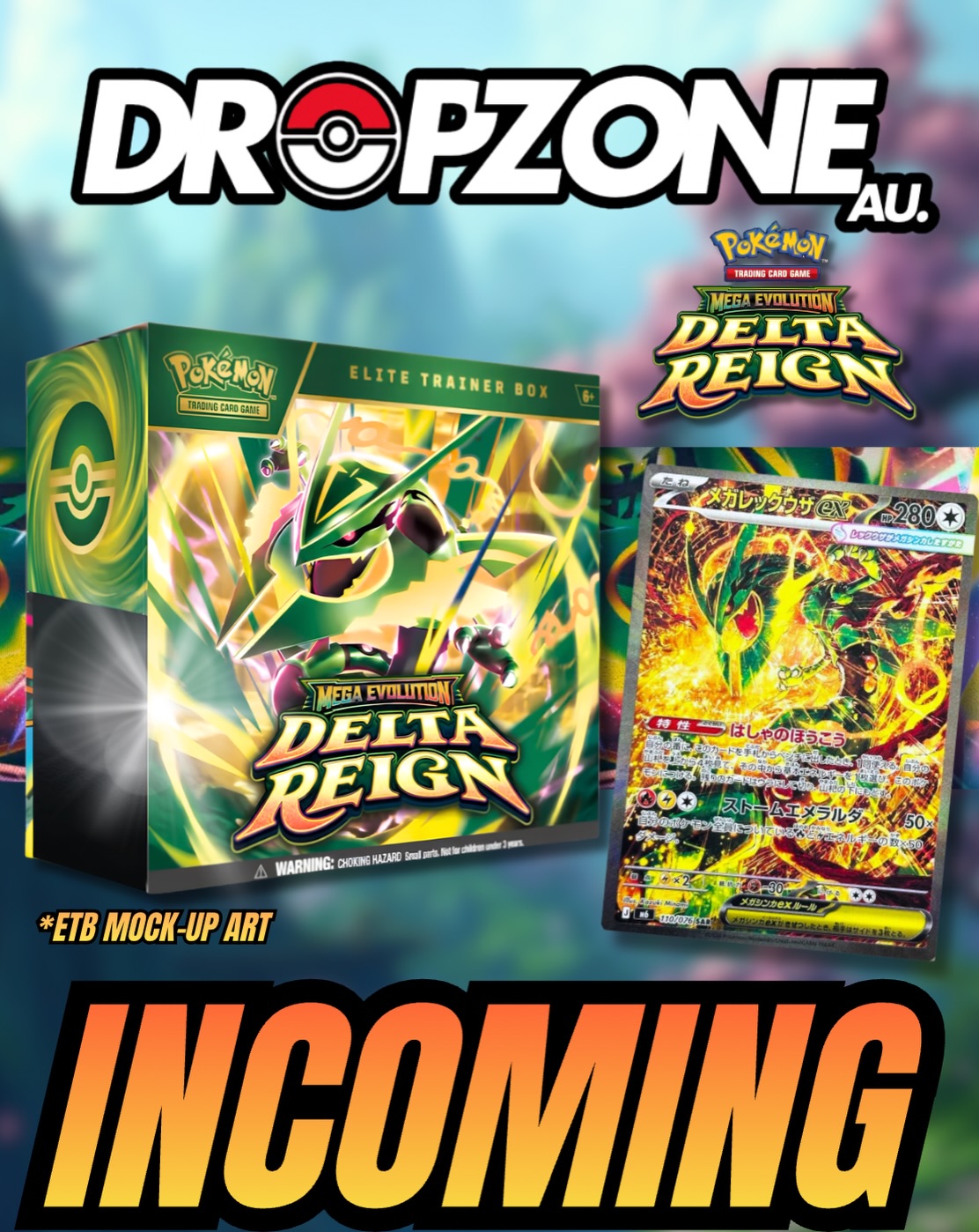 DropZone.AU Facebook ad
