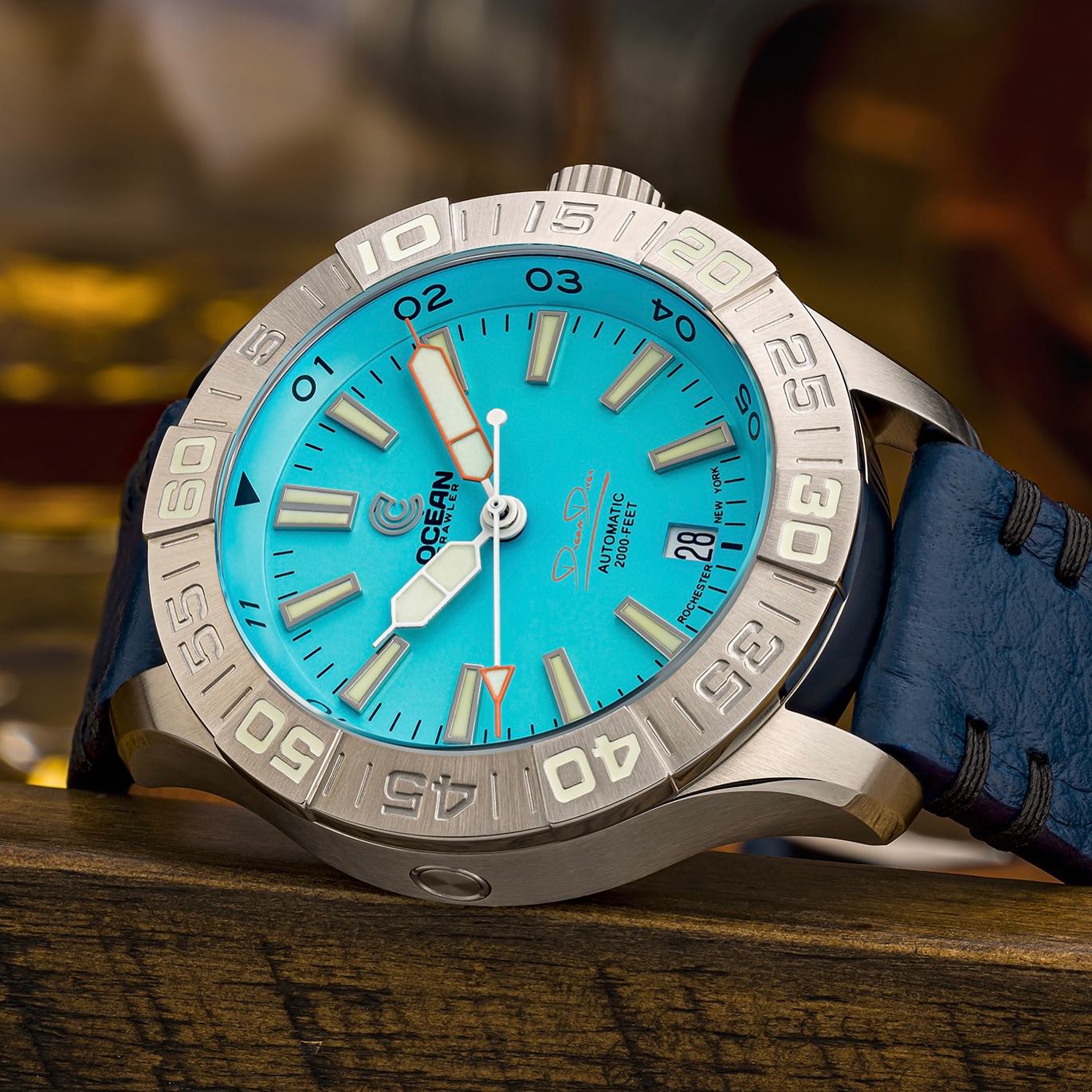 Ocean Crawler Facebook ad