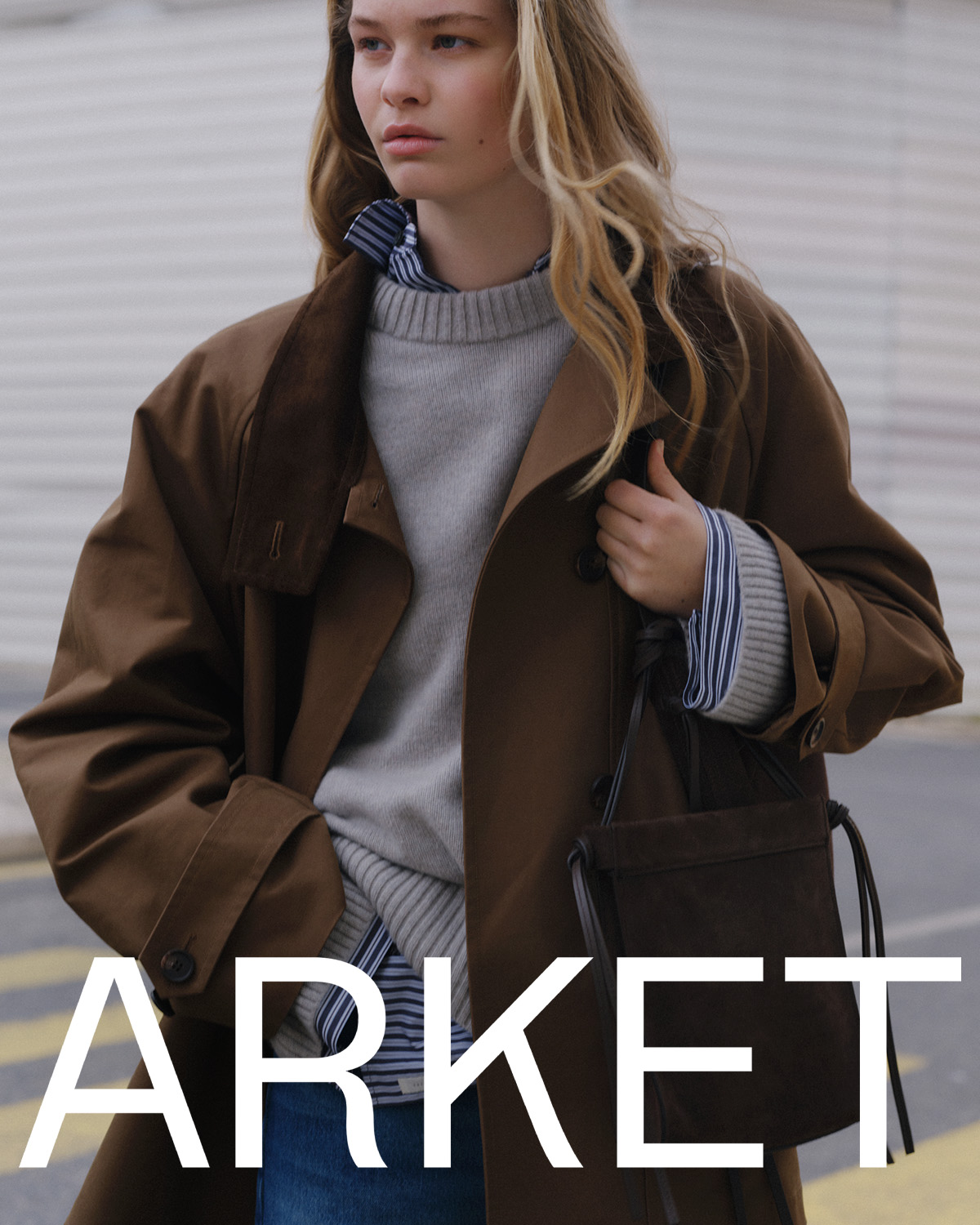 ARKET Facebook ad