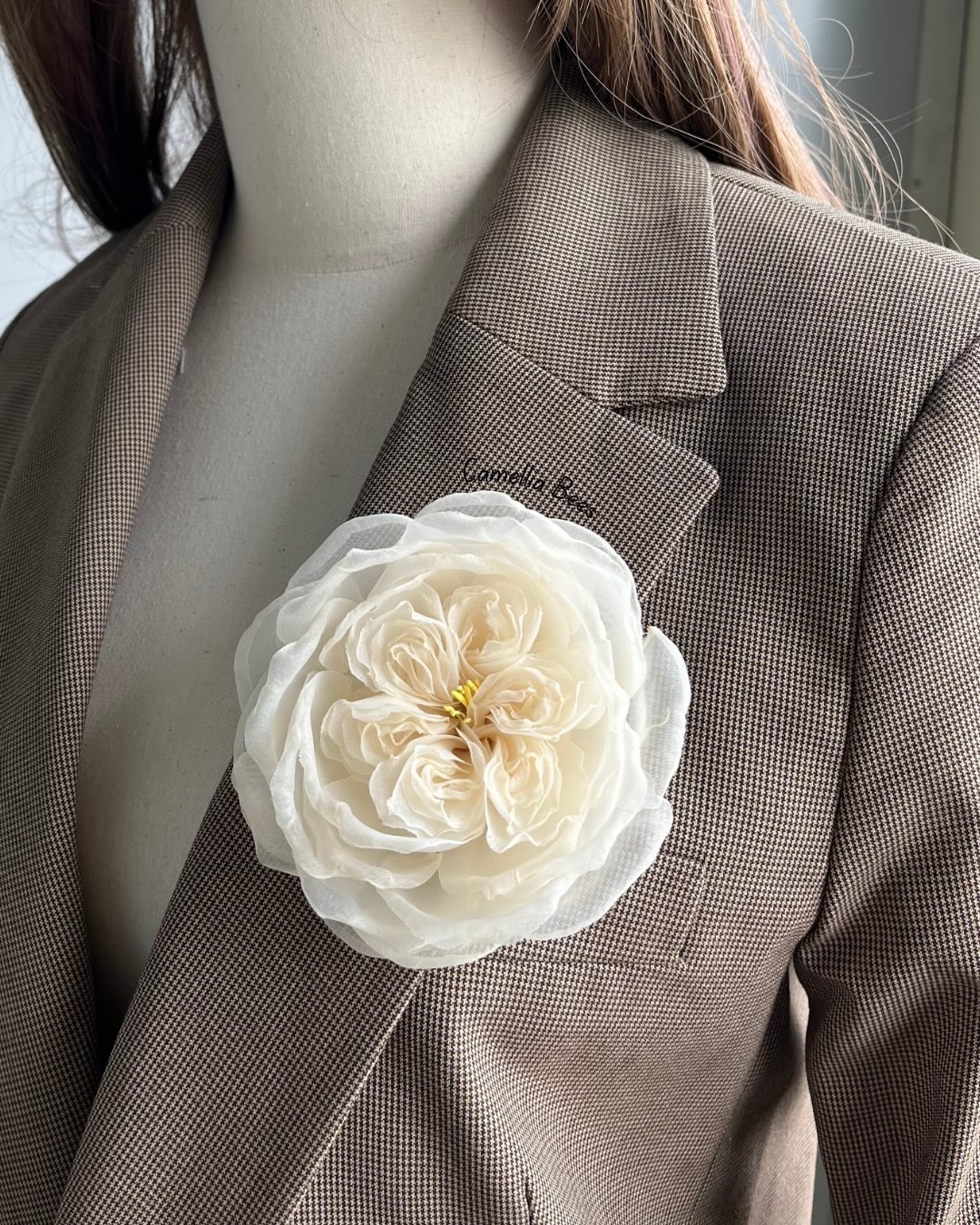 Camellia Bees Handmade Facebook ad