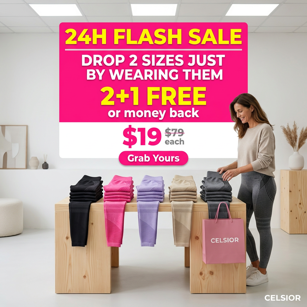 Celsior Facebook ad