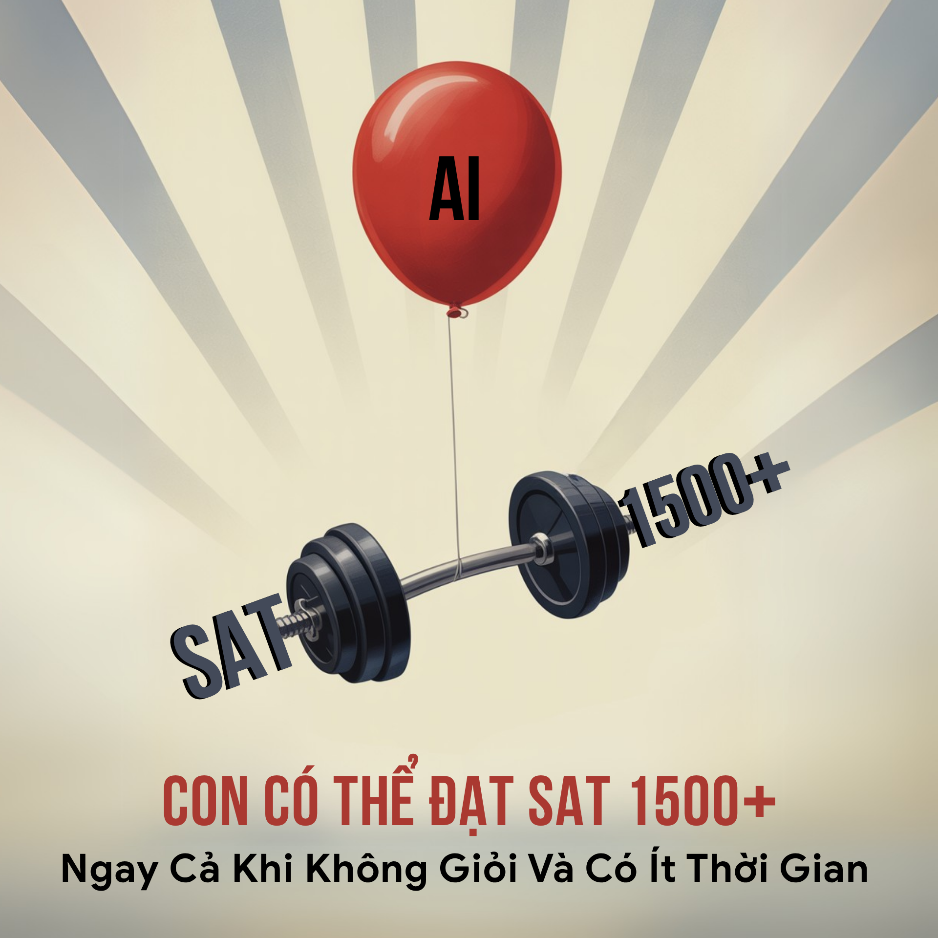 Hội Luyện Thi SAT 1400, 1500+ Facebook ad