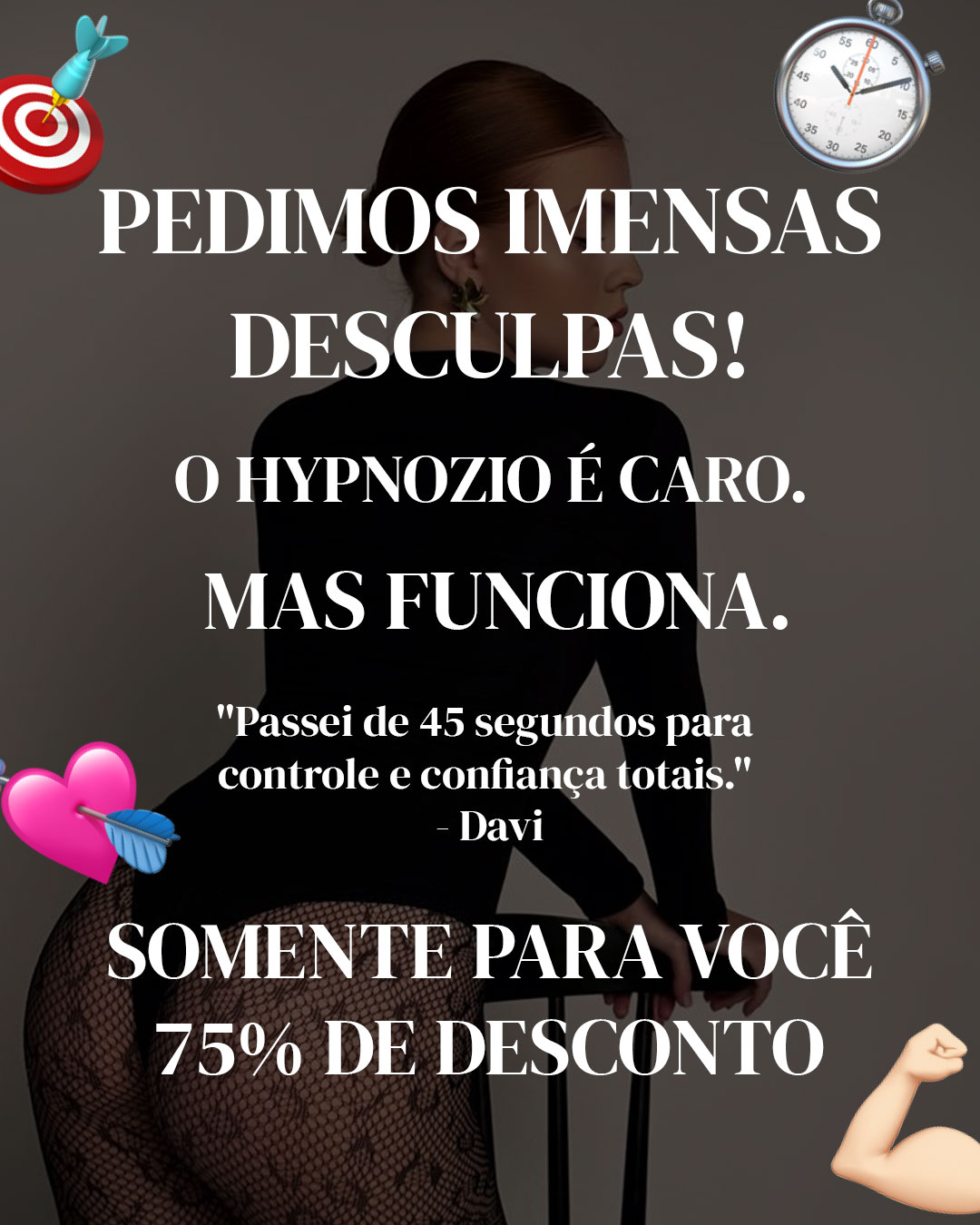 Hypnotherapist - Dr. Edward Miller Facebook ad