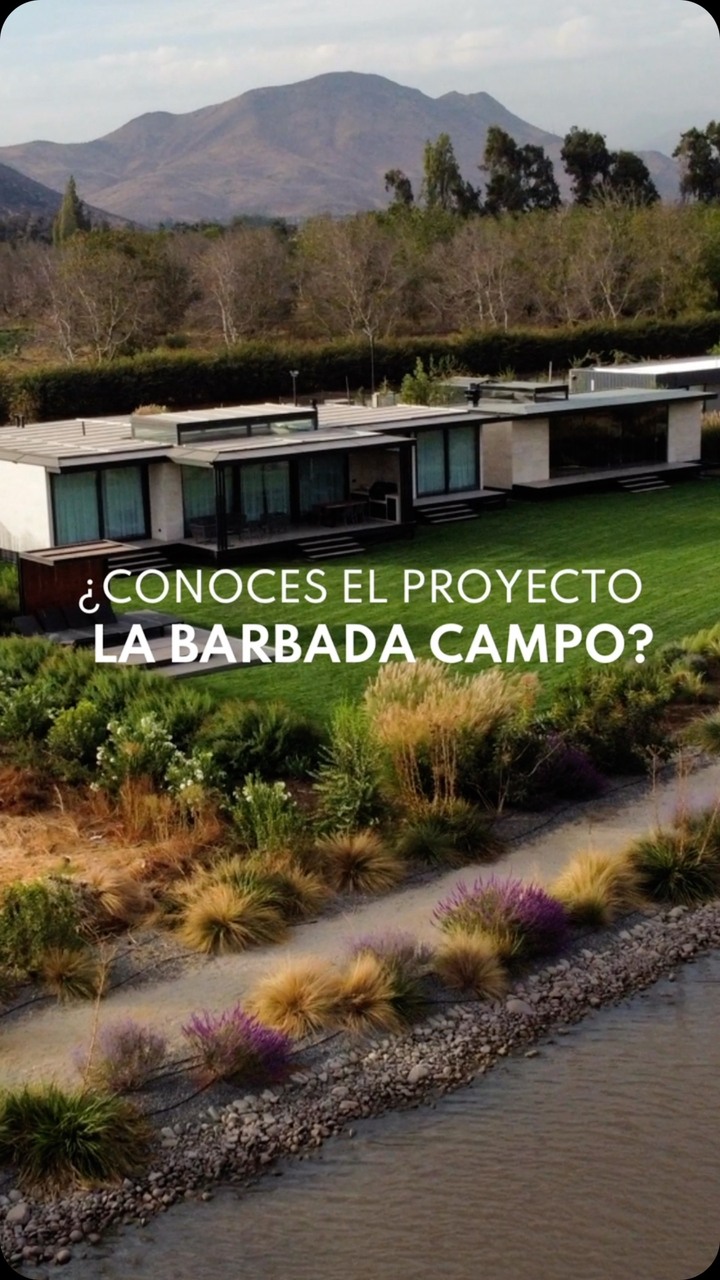 La Barbada Facebook ad: Descubre La Barbada Campo: ubicado en Chicureo Norte…