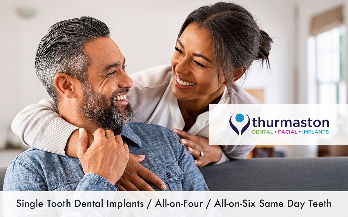 Thurmaston Dental Practice Facebook ad