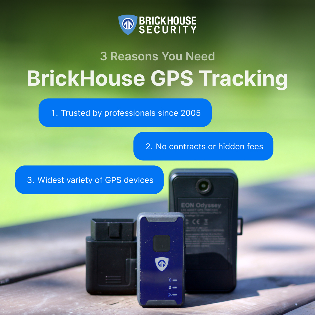 BrickHouse Security Facebook ad
