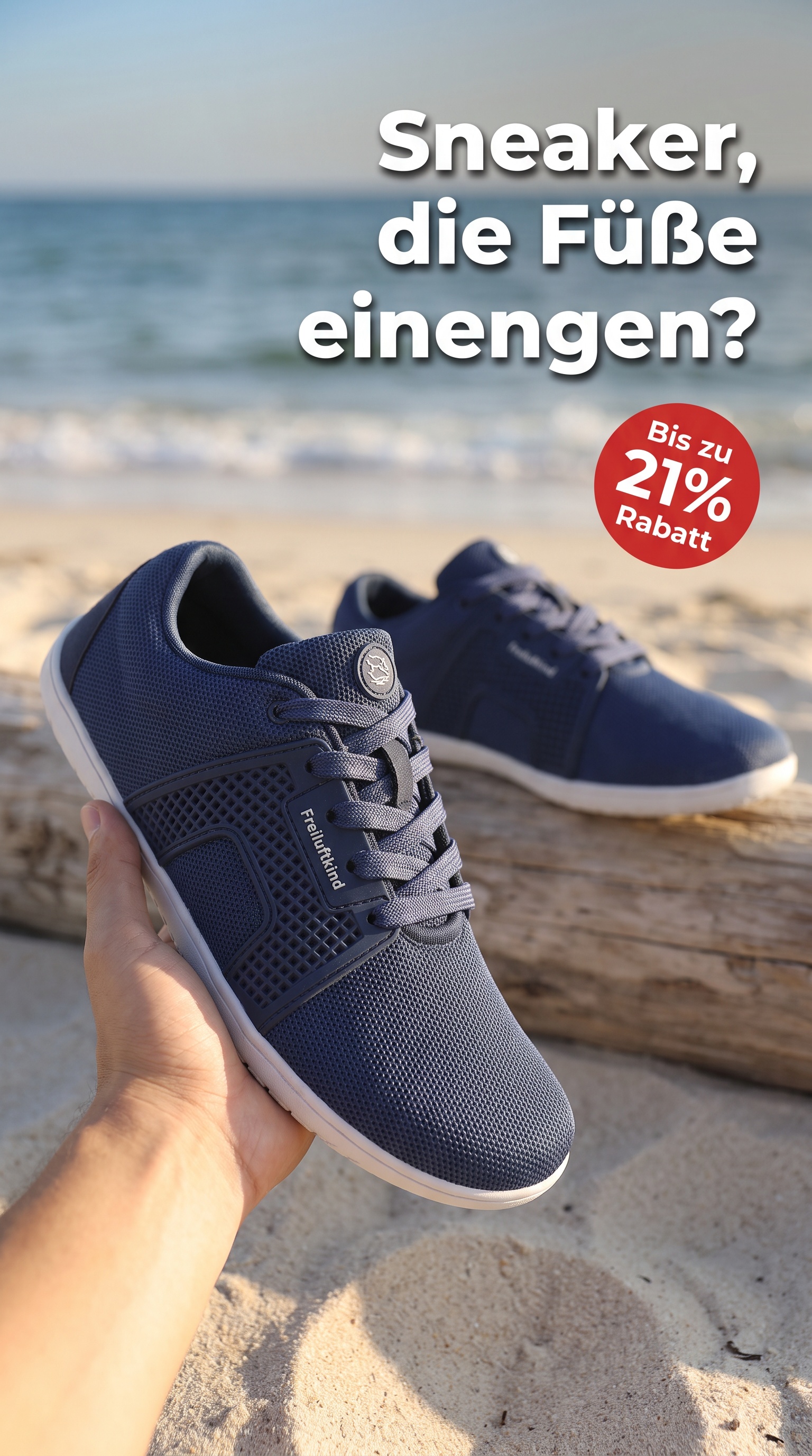 Freiluftkind Facebook ad