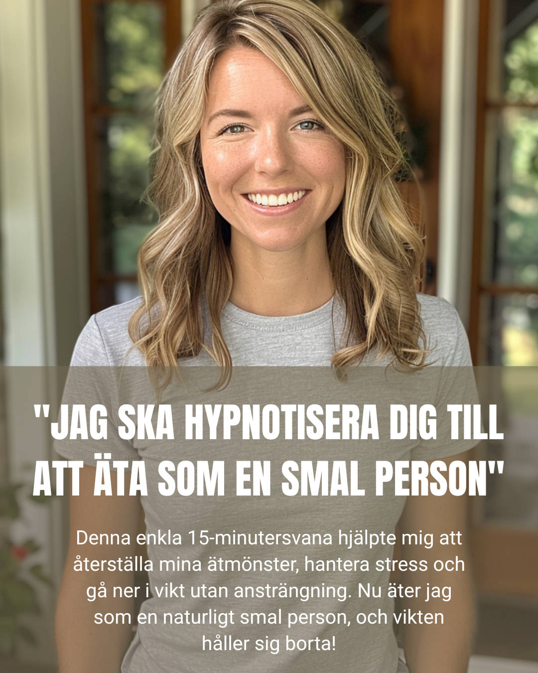Hypnozio: power of hypnotherapy Facebook ad