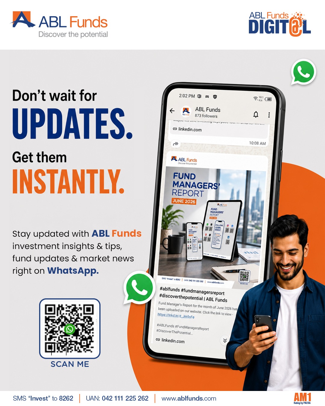 ABL Funds Facebook ad