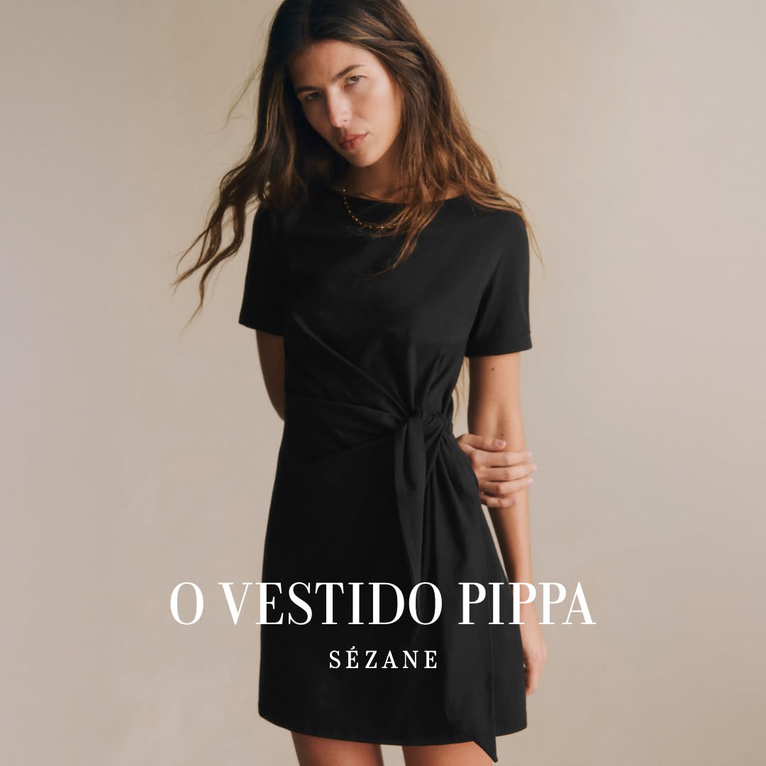 Sézane Facebook ad