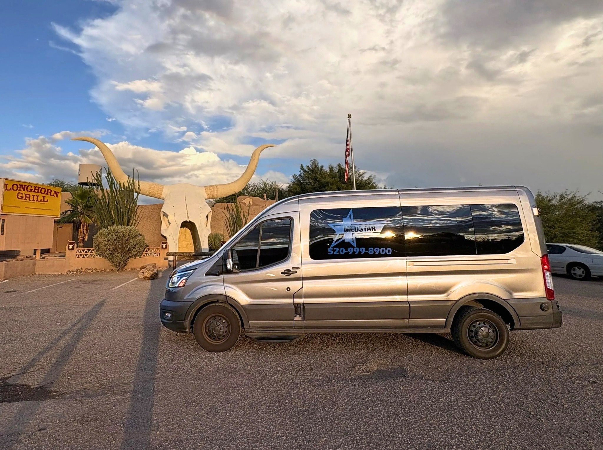 Medstar Medical Transport Tucson Facebook ad
