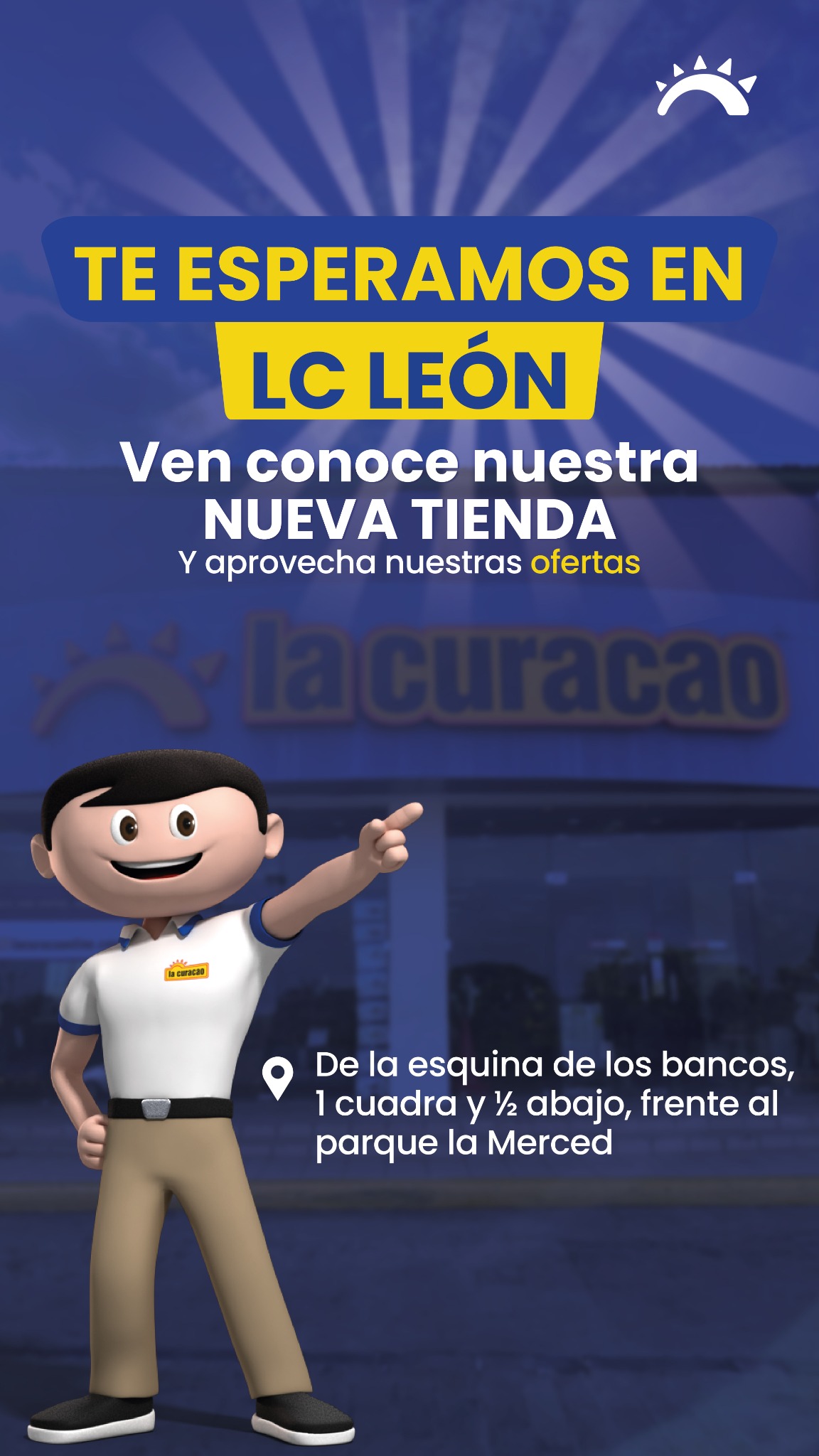 La Curacao Nicaragua Facebook ad