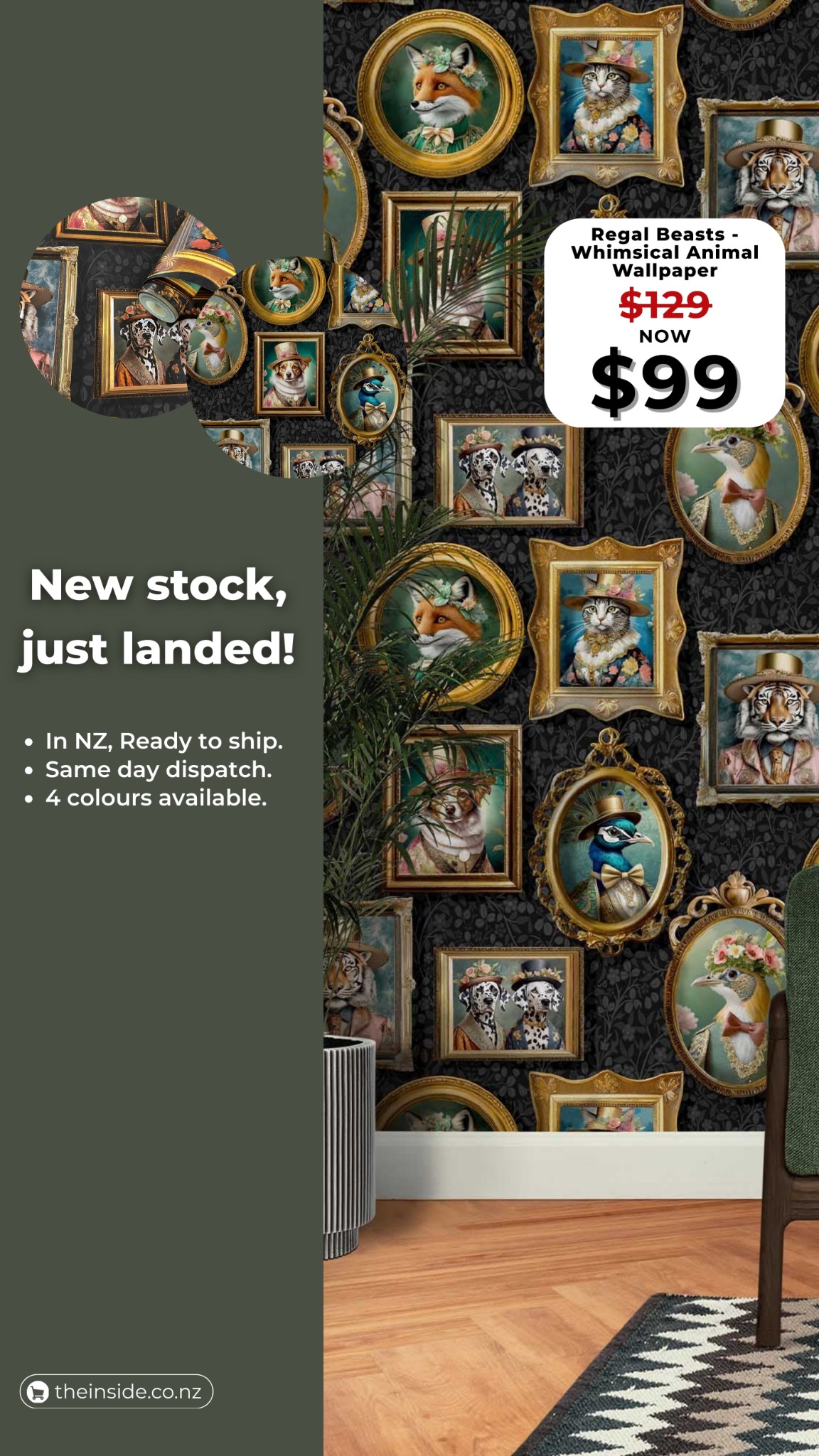 The Inside Facebook ad