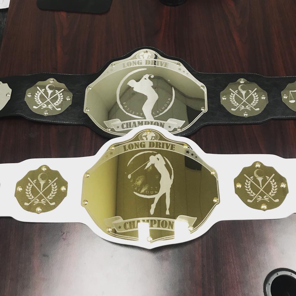 Undisputed Belts Facebook ad