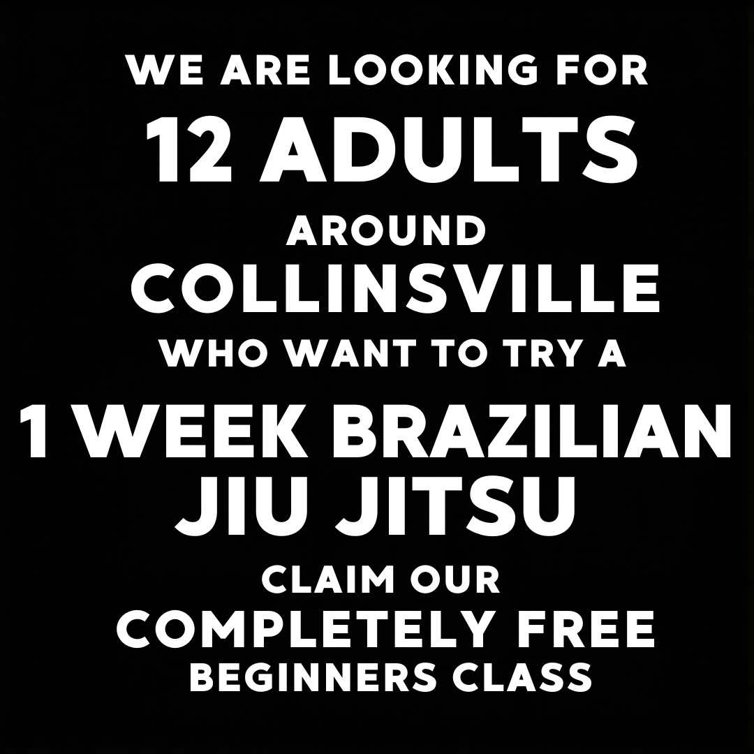 Gracie Barra Collinsville Facebook ad