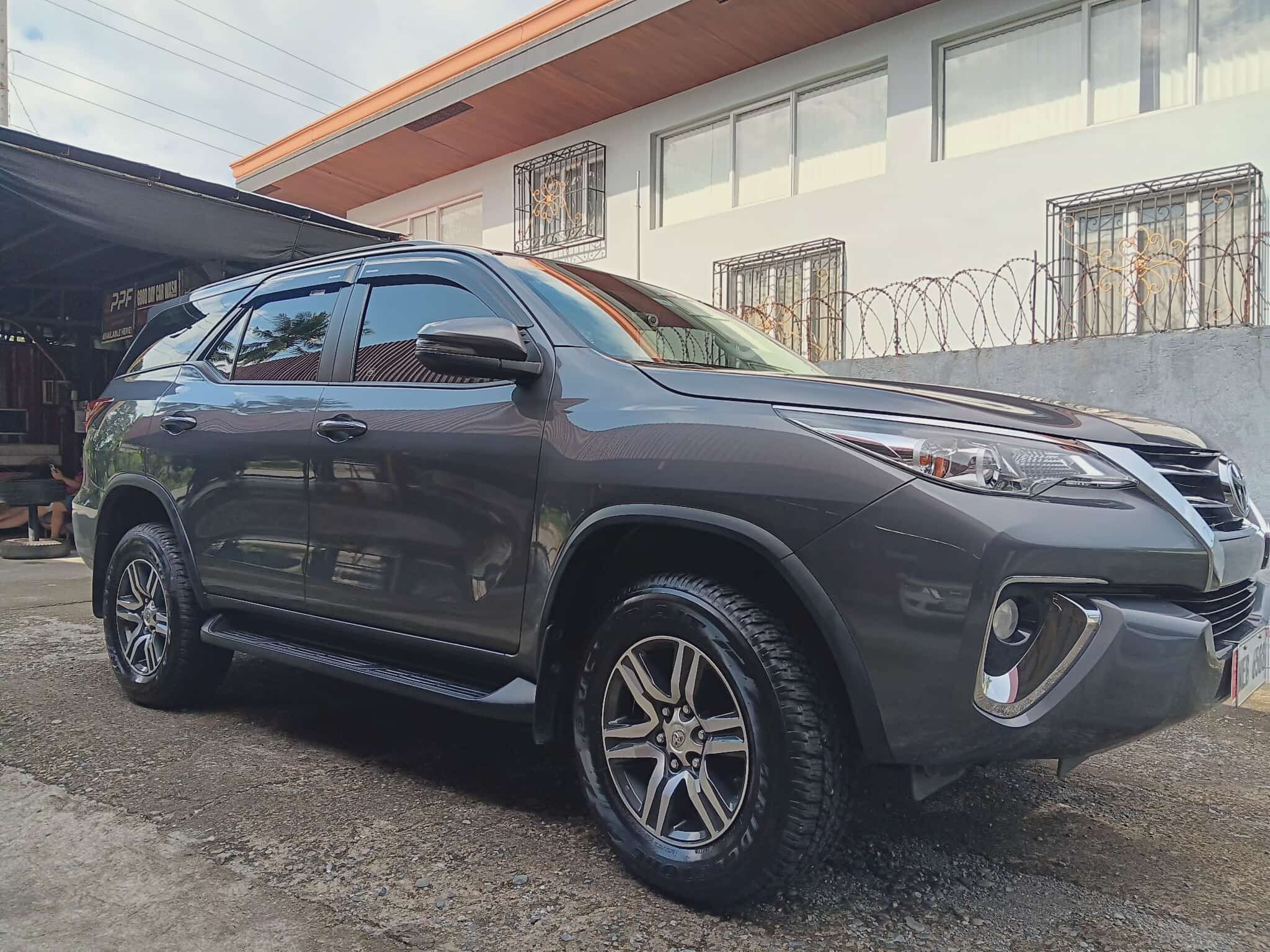 GD Garage Facebook ad: || Toyota Fortuner