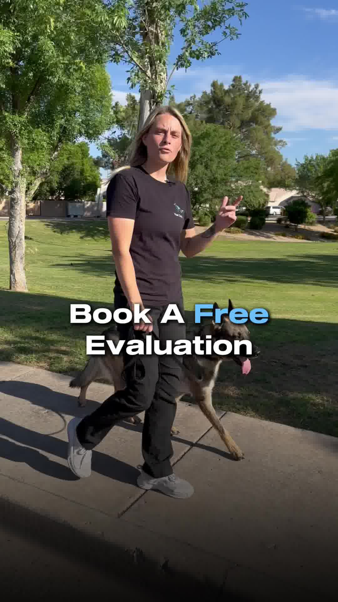 that.shepherd.girl Facebook ad: FREE Evaluation Awaits!