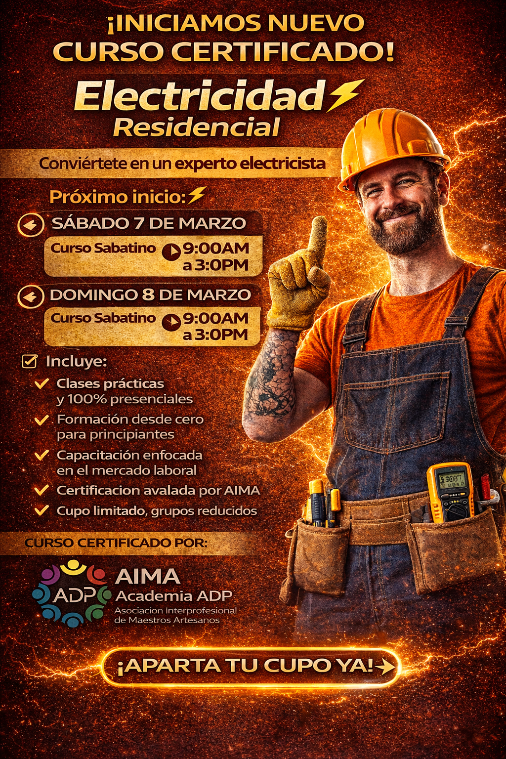 Academia de Desarrollo Personal Facebook ad