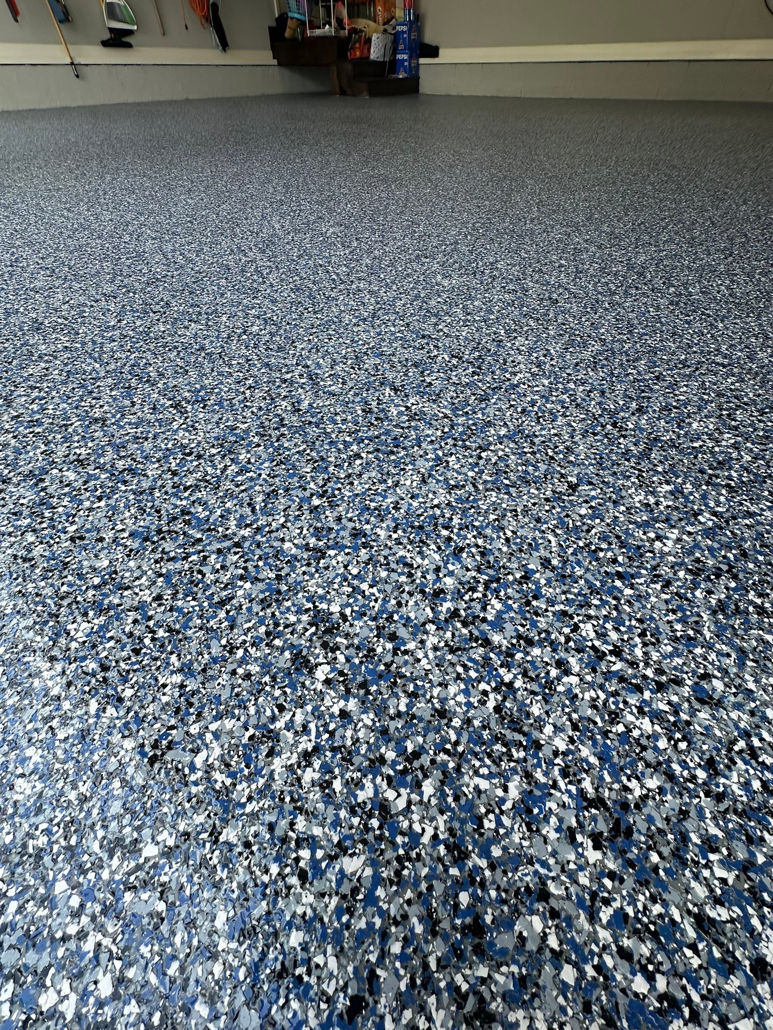 Wolf Concrete Coatings Facebook ad