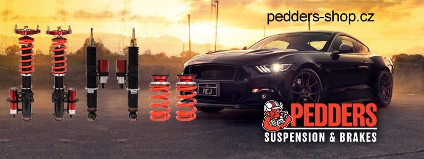 Pedders-shop.cz Facebook ad: Pedders