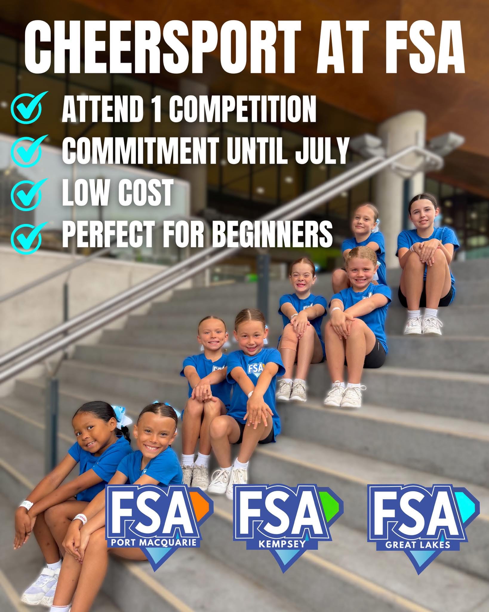 First State Allstars Facebook ad