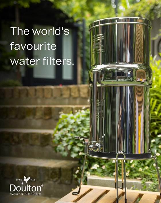 Doulton Water Filters Facebook ad