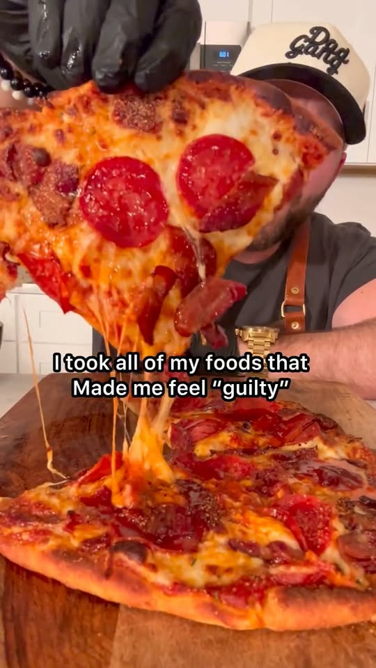 Tasty Shreds Facebook ad: How I Lost 80 Pounds by Eating My…