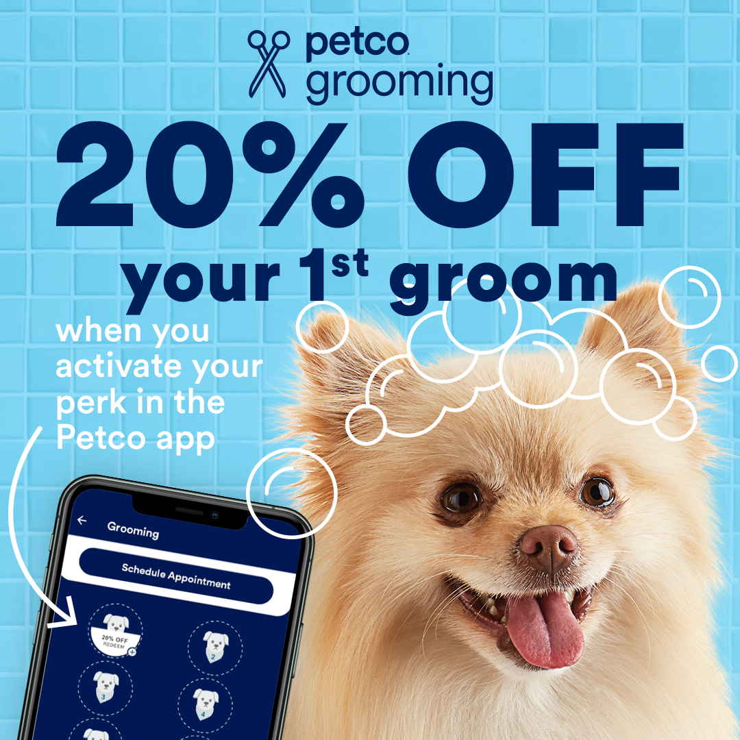 Petco Facebook ad