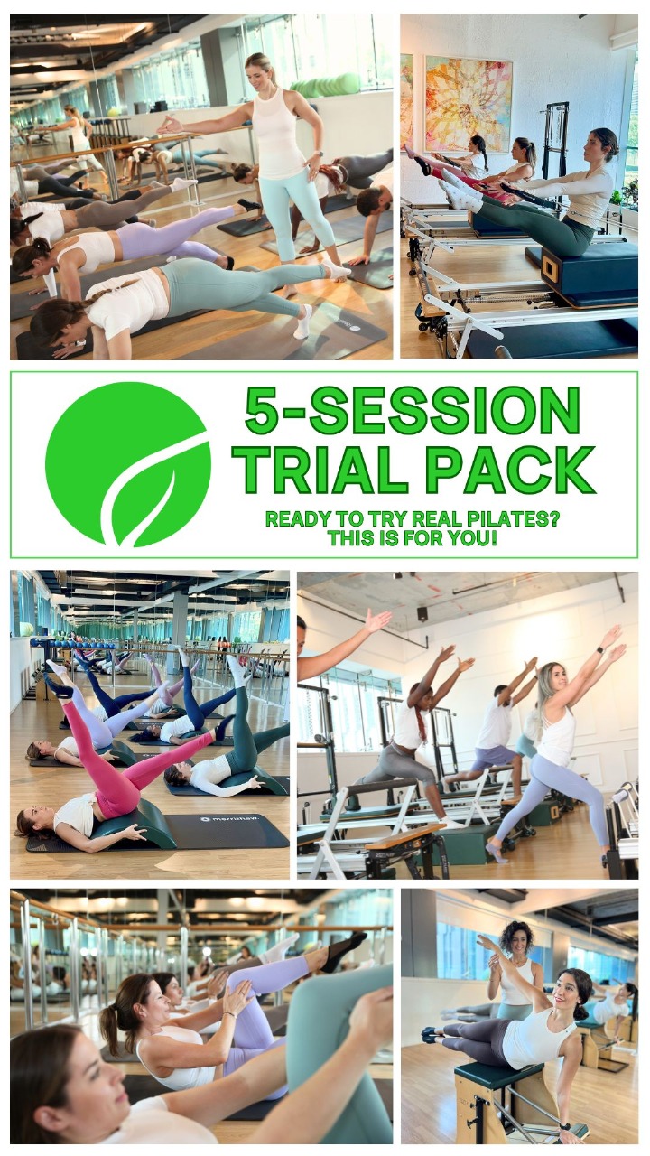 Real Pilates Facebook ad from Jun 2, 2026