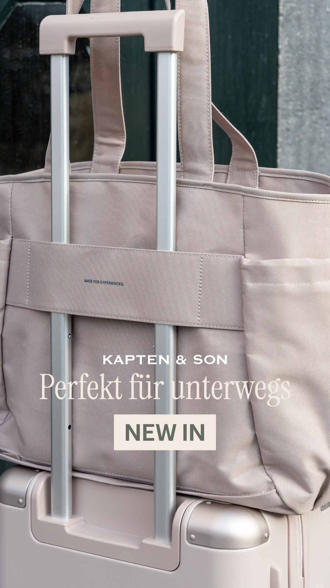 KAPTEN & SON Facebook ad
