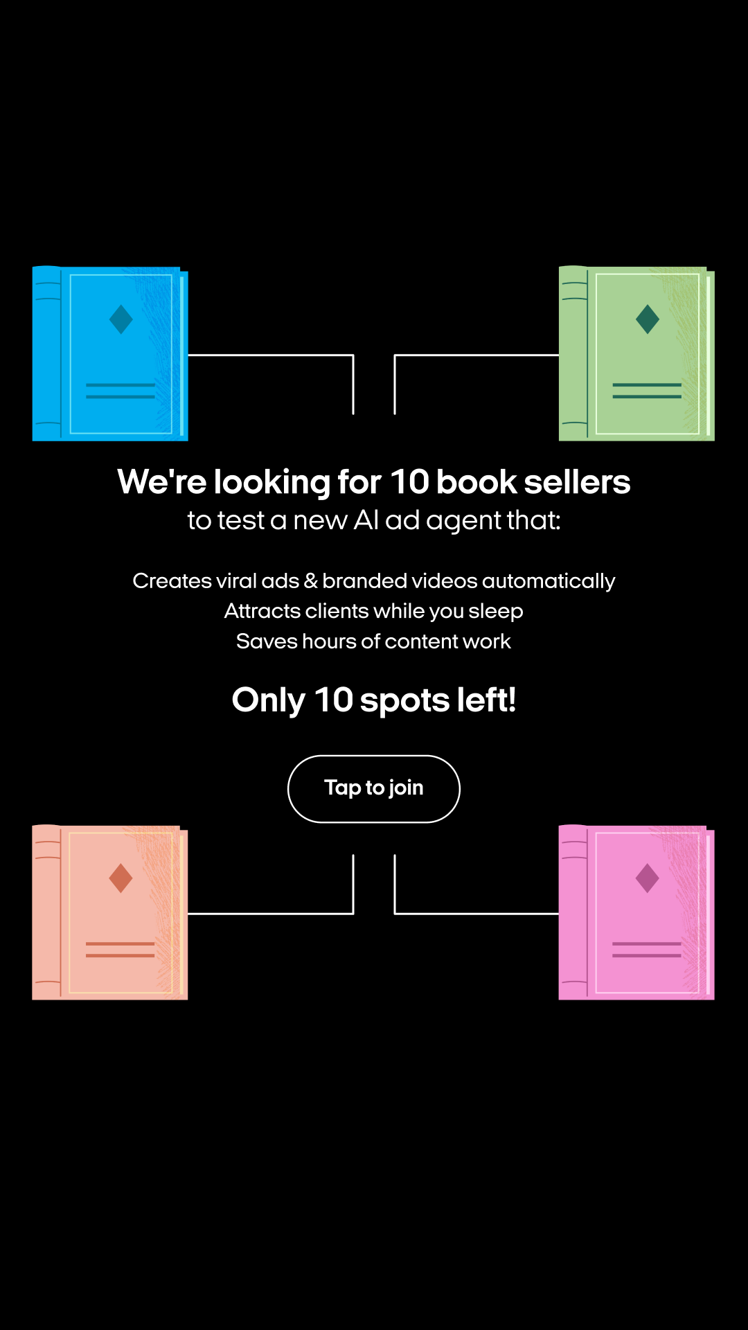 Zeely: AI Ads Maker Facebook ad