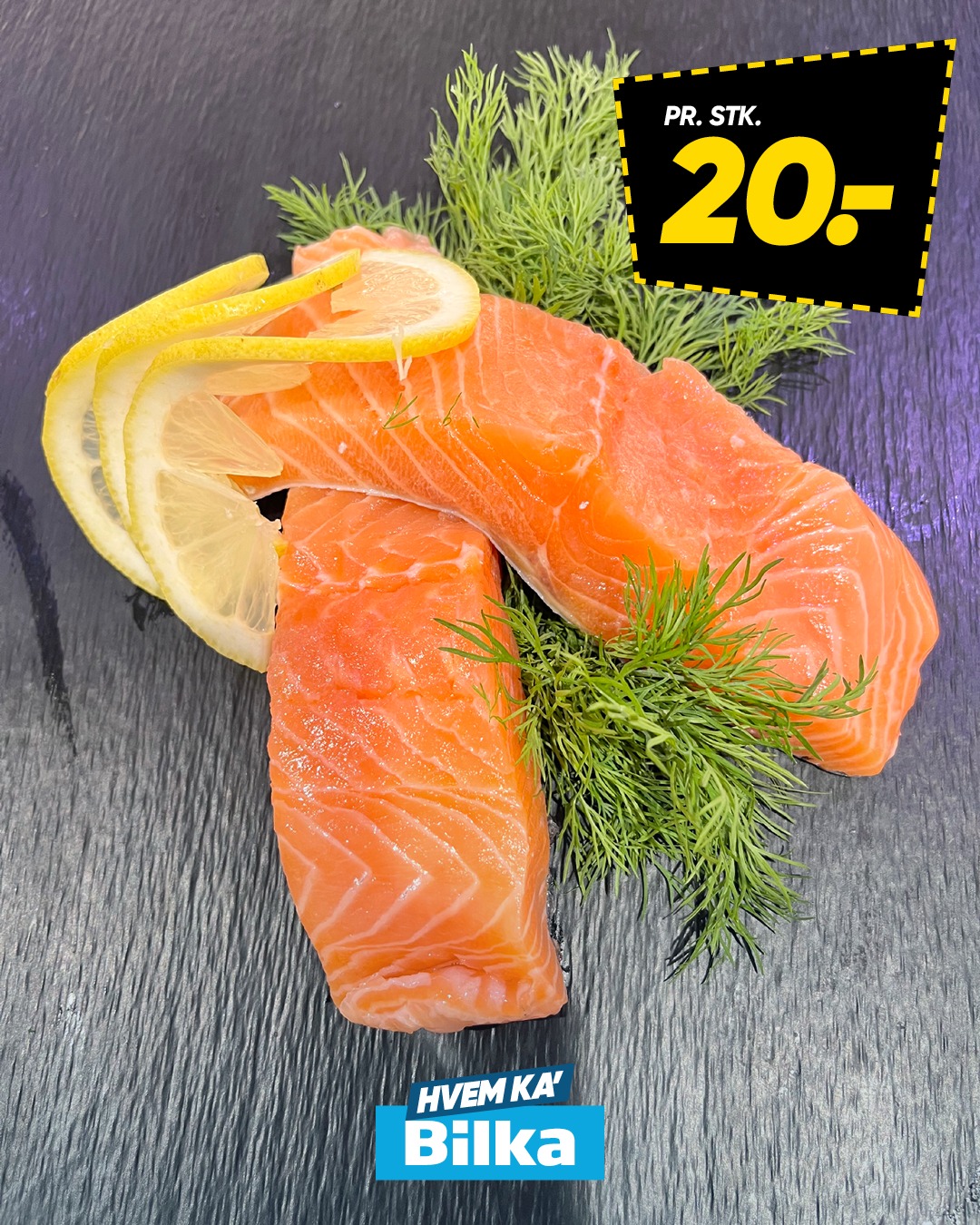 Bilka Facebook ad
