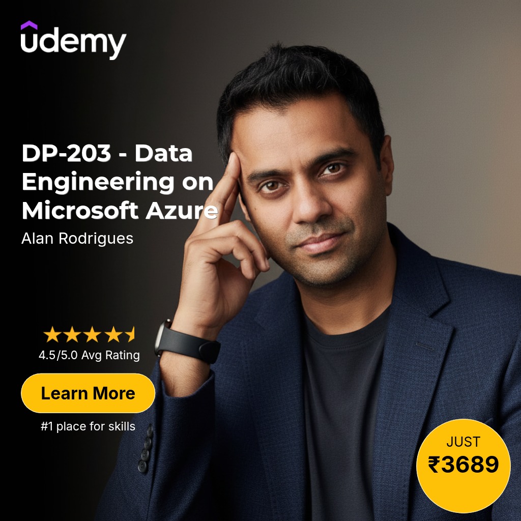 Udemy Facebook ad