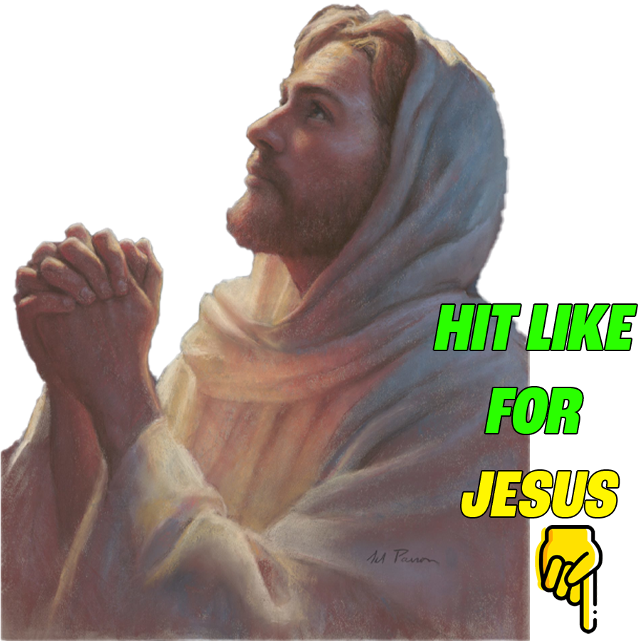 Left Unsolved Facebook ad: Faith means trusting God even when the path…