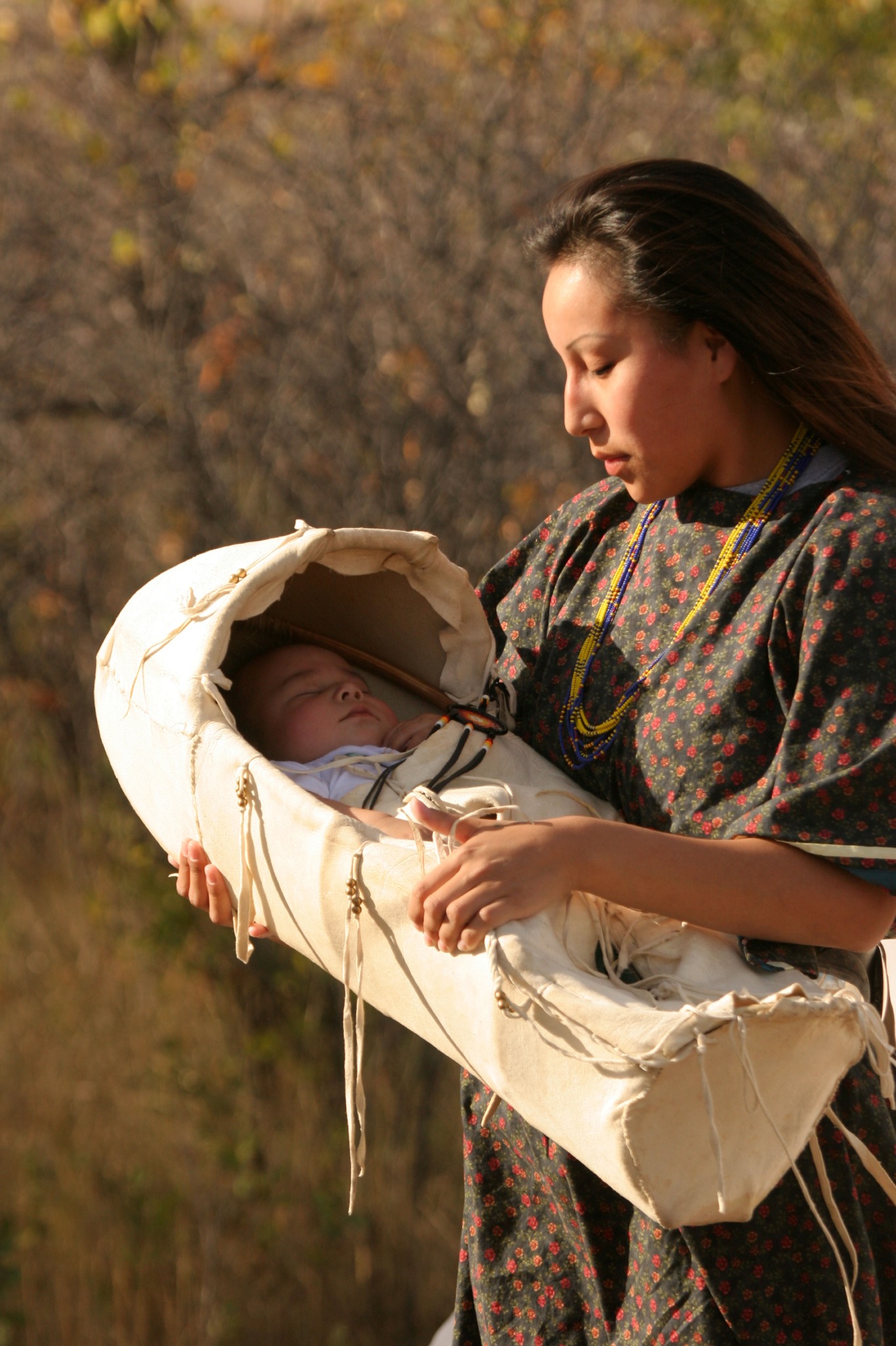 Running Strong for American Indian Youth Facebook ad