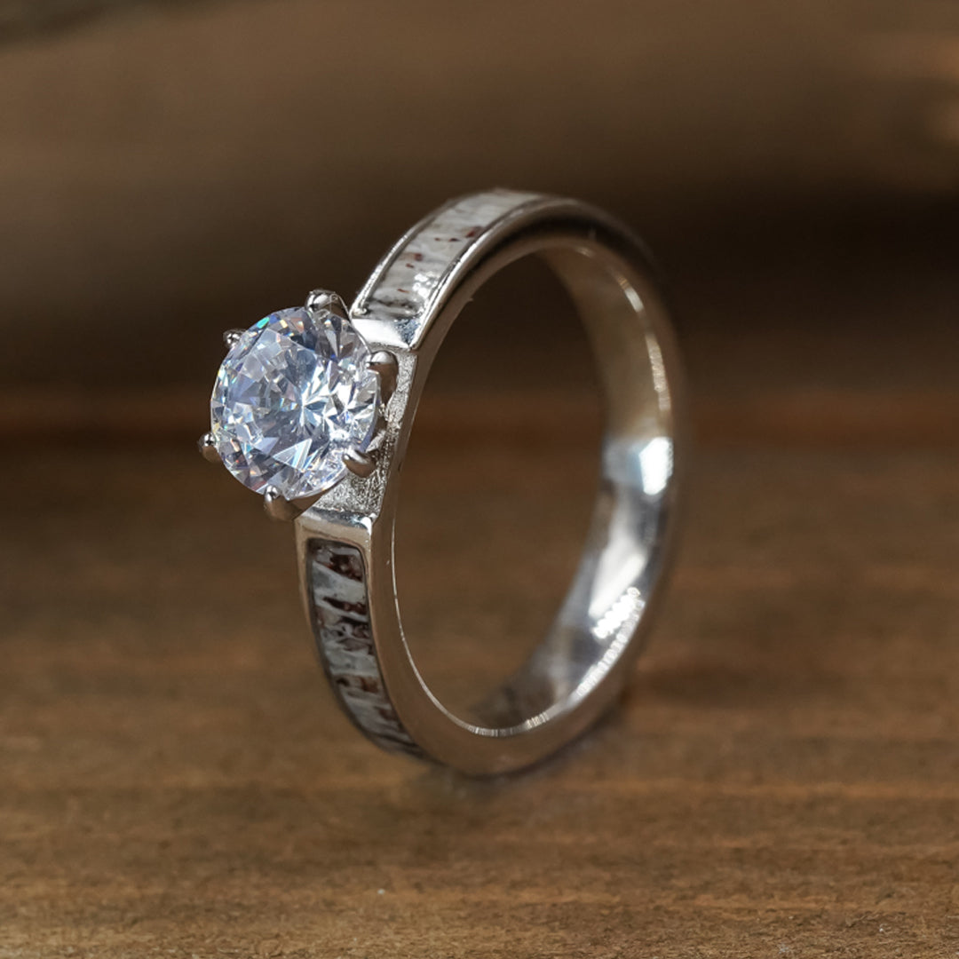AntlerRings.com Facebook ad