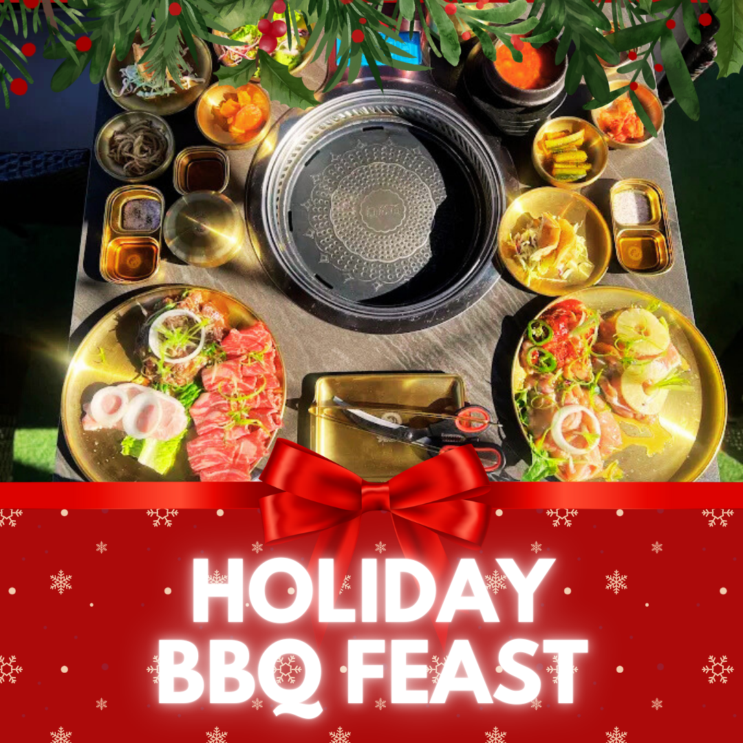 Central BBQ House PHX Facebook ad: Looking for the perfect place for your Holiday…