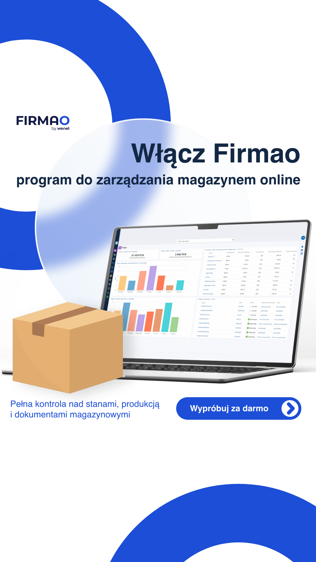 Firmao.pl Facebook ad