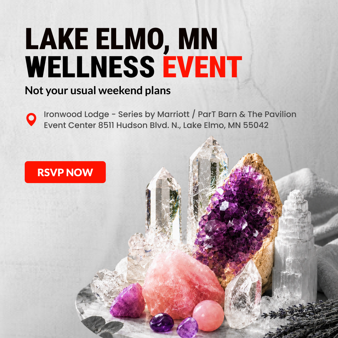Rooted Holistic Healing & Wellness Fairs Facebook ad: What You Discover Might Surprise You