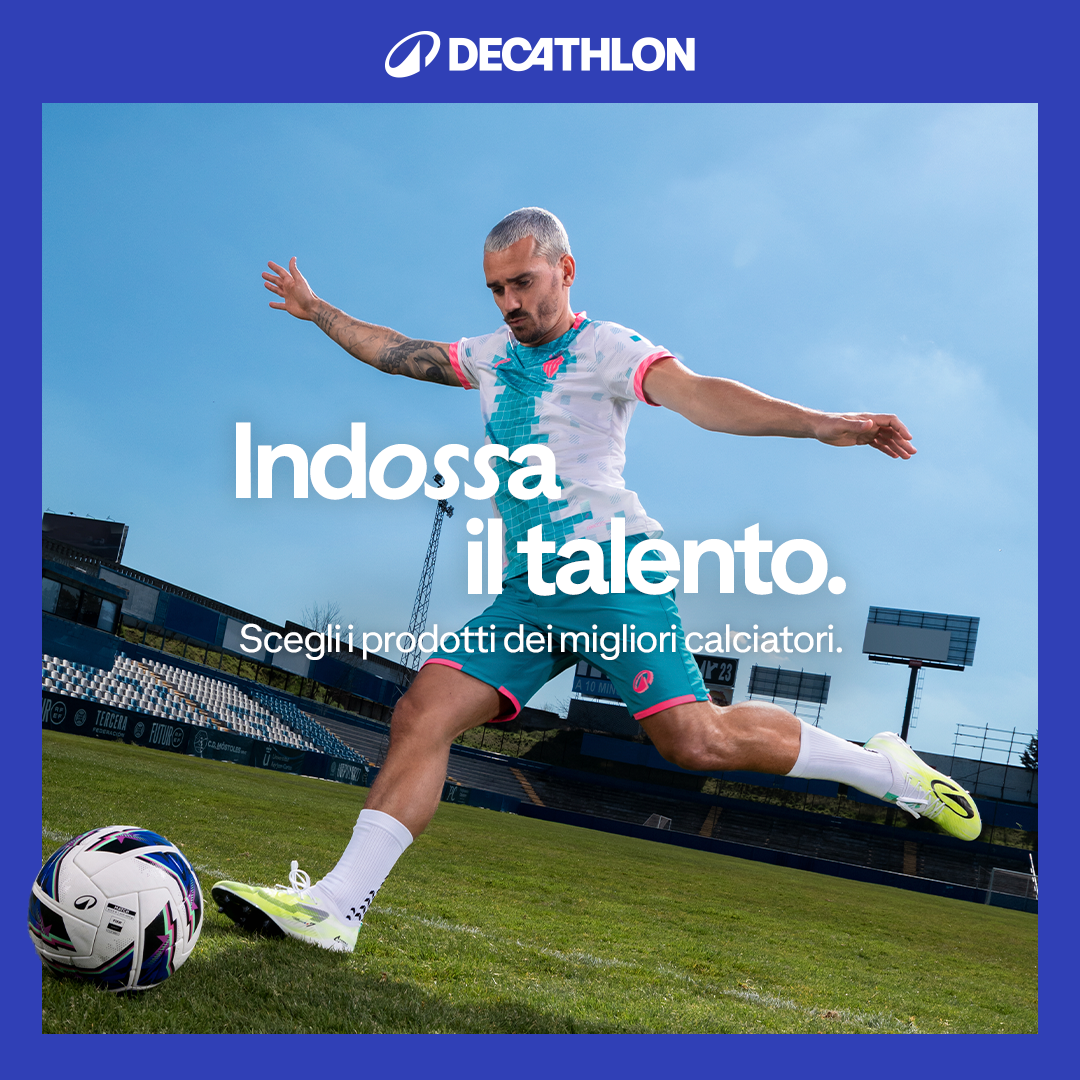 Decathlon Italia Facebook ad