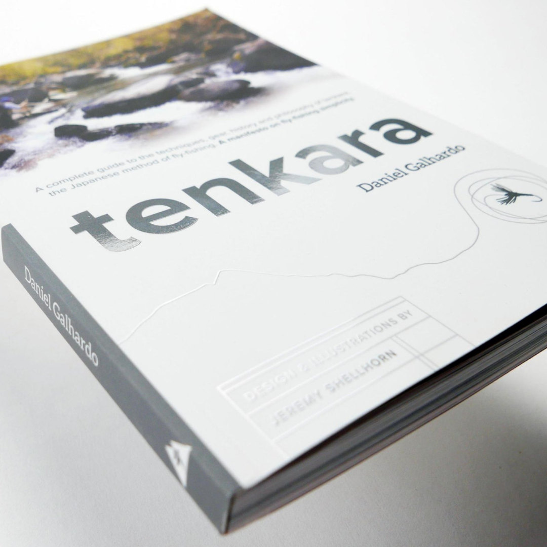 Tenkara USA Facebook ad: Tenkara - the book is more than just…