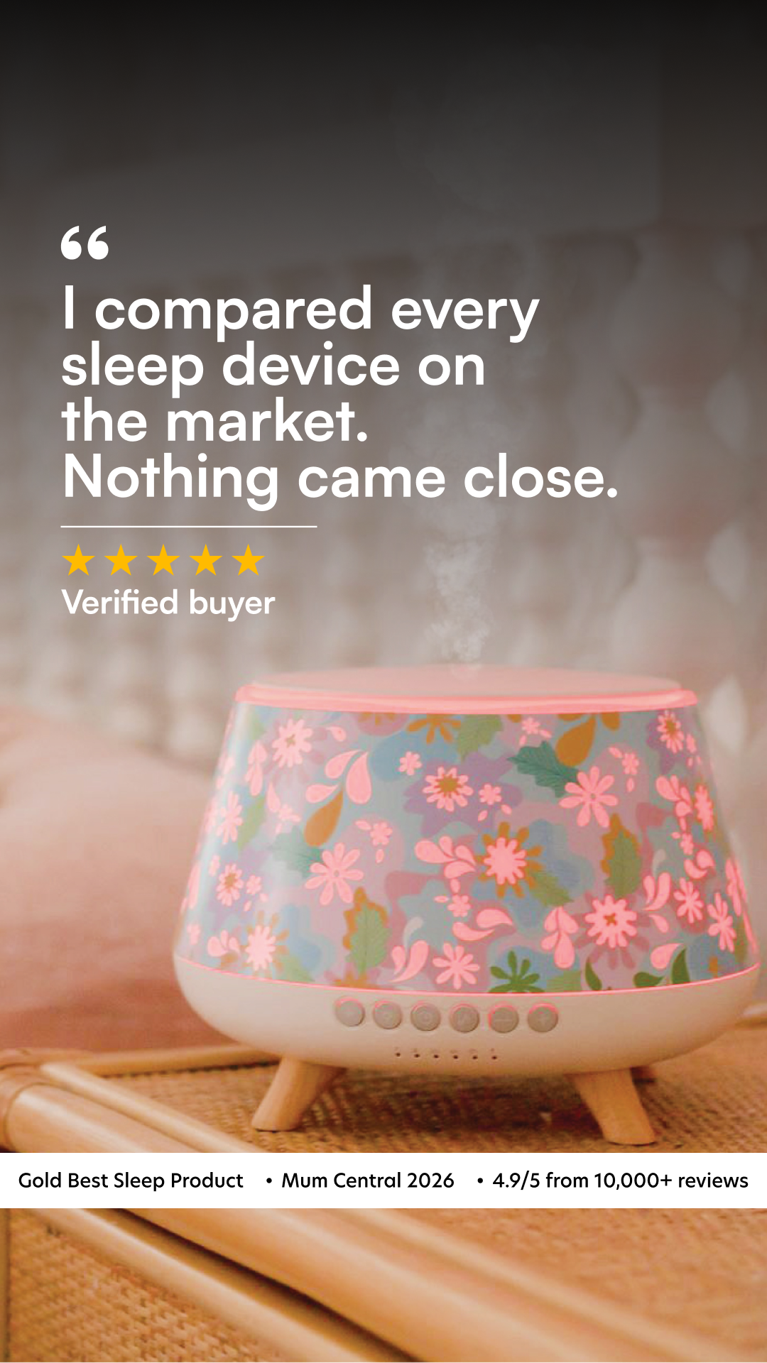 Lively Living Facebook ad