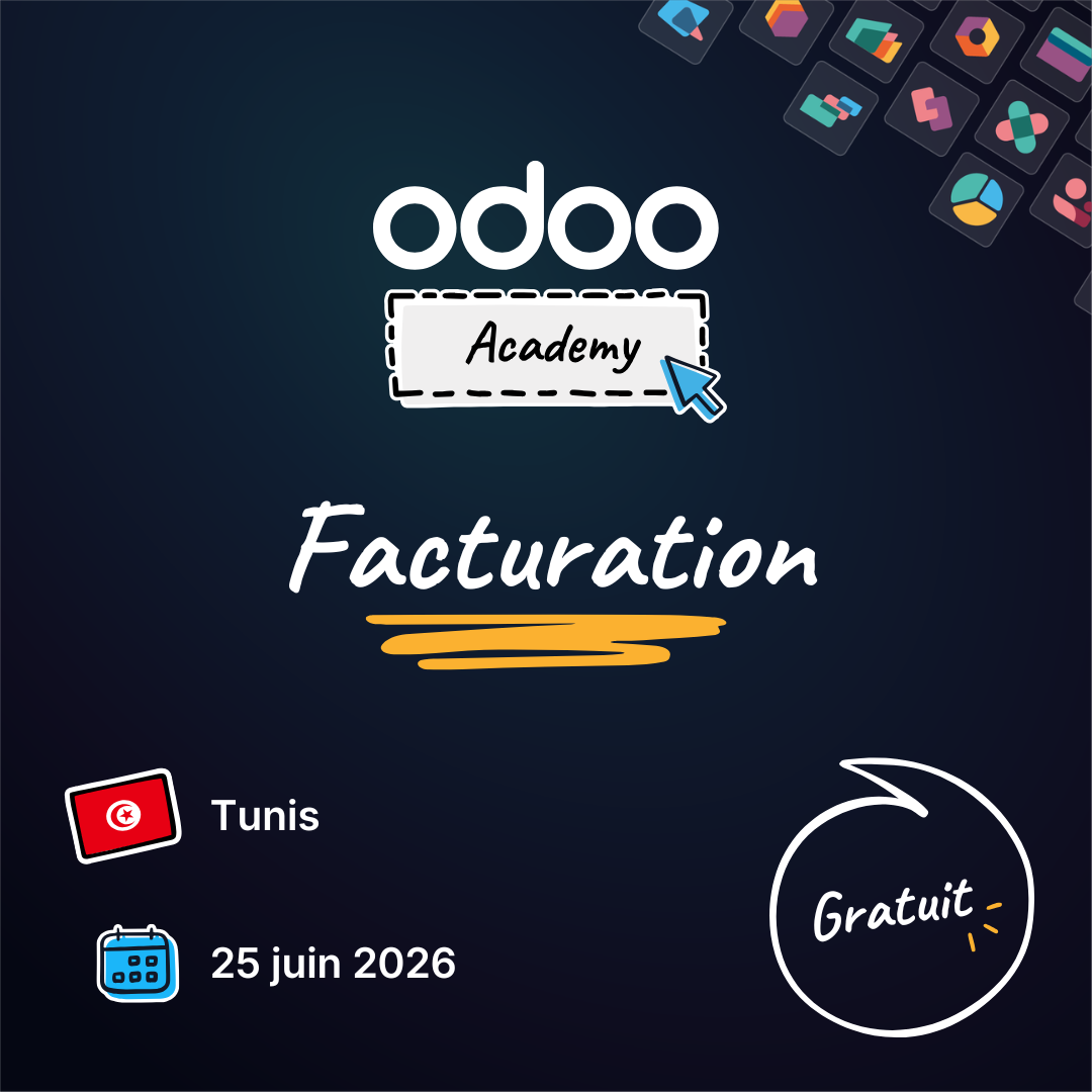 Odoo Facebook ad